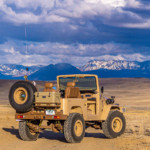 Proffitts Resurrection Land Cruisers