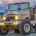 Proffitts Resurrection Land Cruisers