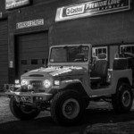 Proffitts Resurrection Land Cruisers