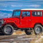 Proffitts Resurrection Land Cruisers
