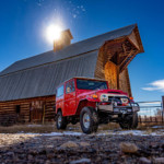 Proffitts Resurrection Land Cruisers