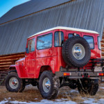 Proffitts Resurrection Land Cruisers