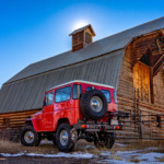 Proffitts Resurrection Land Cruisers