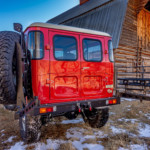 Proffitts Resurrection Land Cruisers