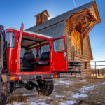 Proffitts Resurrection Land Cruisers