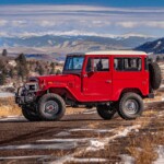 Proffitts Resurrection Land Cruisers