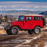 Proffitts Resurrection Land Cruisers