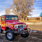 Proffitts Resurrection Land Cruisers