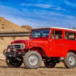 Proffitts Resurrection Land Cruisers