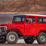 Proffitts Resurrection Land Cruisers