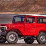 Proffitts Resurrection Land Cruisers