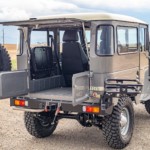 Proffitts Resurrection Land Cruisers