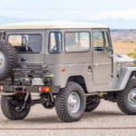 Proffitts Resurrection Land Cruisers