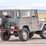 Proffitts Resurrection Land Cruisers