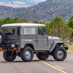 Proffitts Resurrection Land Cruisers