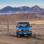 Proffitts Resurrection Land Cruisers