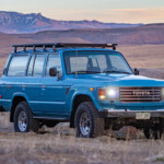 Proffitts Resurrection Land Cruisers