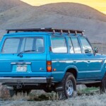 Proffitts Resurrection Land Cruisers