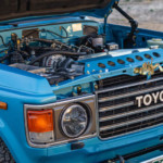 Proffitts Resurrection Land Cruisers