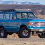 Proffitts Resurrection Land Cruisers