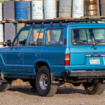 Proffitts Resurrection Land Cruisers