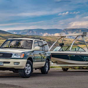 Proffitts Resurrection Land Cruisers