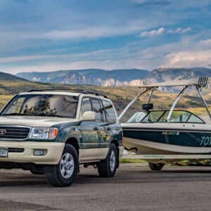 Proffitts Resurrection Land Cruisers
