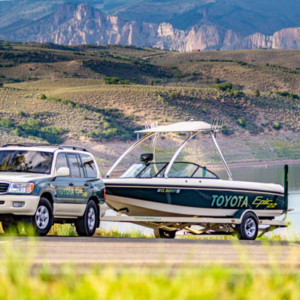 Proffitts Resurrection Land Cruisers