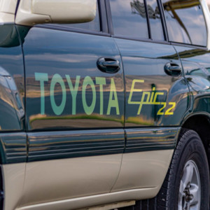 Proffitts Resurrection Land Cruisers