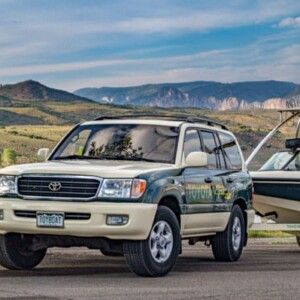 Proffitts Resurrection Land Cruisers