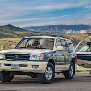 Proffitts Resurrection Land Cruisers