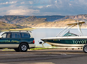 Proffitts Resurrection Land Cruisers