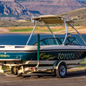 Proffitts Resurrection Land Cruisers