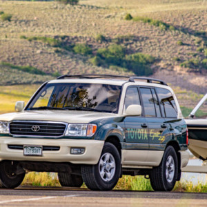 Proffitts Resurrection Land Cruisers