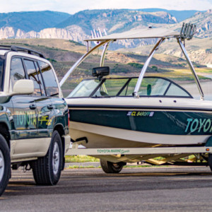 Proffitts Resurrection Land Cruisers