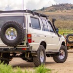 Proffitts Resurrection Land Cruisers