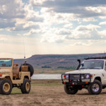 Proffitts Resurrection Land Cruisers