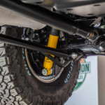 Proffitts Resurrection Land Cruisers