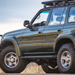 Proffitts Resurrection Land Cruisers