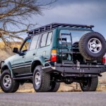Proffitts Resurrection Land Cruisers