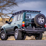 Proffitts Resurrection Land Cruisers