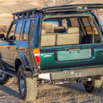 Proffitts Resurrection Land Cruisers