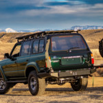 Proffitts Resurrection Land Cruisers