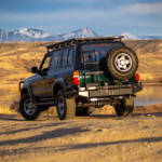 Proffitts Resurrection Land Cruisers