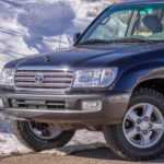 Proffitts Resurrection Land Cruisers