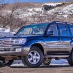 Proffitts Resurrection Land Cruisers