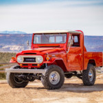 Proffitts Resurrection Land Cruisers