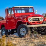 Proffitts Resurrection Land Cruisers