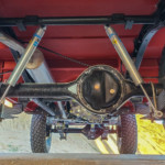 Proffitts Resurrection Land Cruisers