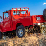 Proffitts Resurrection Land Cruisers